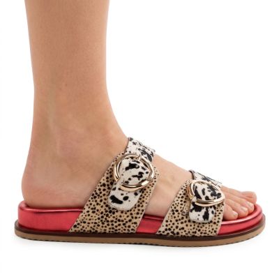 7. Gioseppo CARNEY Rote Damenschuhe (78025-P-Rot)