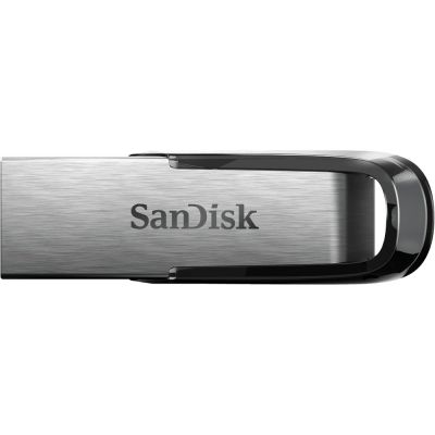 2. USB-Stick SanDisk ULTRA FLAIR SDCZ73-128G-G46 (128 GB; USB 3.0; silber)