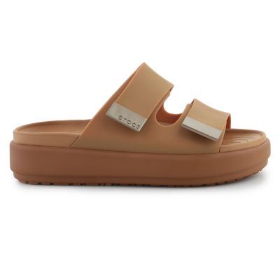 11. Crocs Brooklyn Luxe Sandale W 209586-2U3