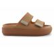 11. Crocs Brooklyn Luxe Sandale W 209586-2U3