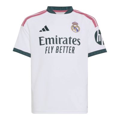 3. adidas Junior Real Madrid Heimtrikot KC3956