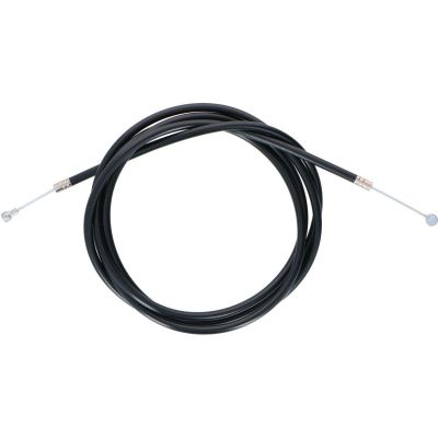 2. HINTERRADBREMSKABEL MIT HÜLLE FAHRRADKETTE