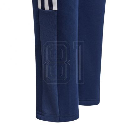 5. adidas Tiro21 Sweat Jr GK9675 Hose