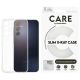 CARE by PanzerGlass Fashion X-Ray Case für Samsung Galaxy A16 / A16 5G - transparent