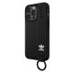 3. Adidas OR Hand Strap Case iPhone 13 Pro /13 6,1" schwarz/schwarz 47109