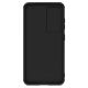 7. Nillkin Textured S Case für Samsung Galaxy S23+ Panzerhülle mit Kameraabdeckung schwarz