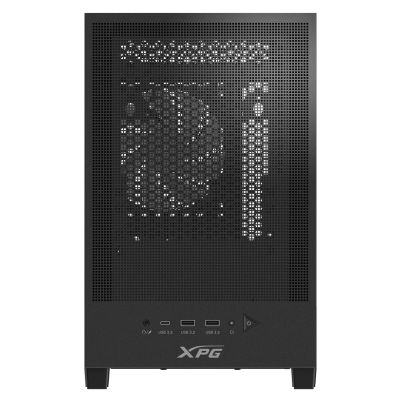 8. XPG VALOR MESH NANO (M-ATX) Midi-Tower-Gehäuse