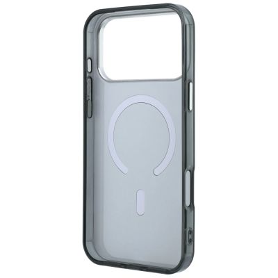 7. Mercedes Double Layer Iconic Logo MagSafe Hülle für iPhone 18 Pro Max / 17 Pro Max - bordeauxrot