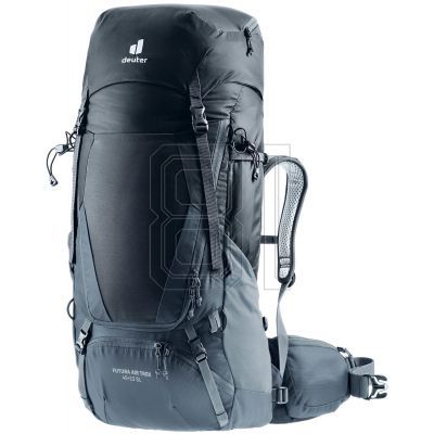 6. Deuter Futura Air Trek 45+10 SL 3402021-7403 Wanderrucksack