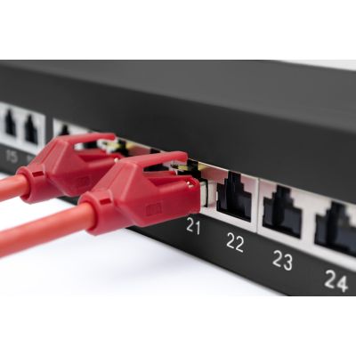 10. Patchpanel DIGITUS Professional DN-91624S-EA-B - 1U - 19