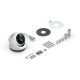 9. Ubiquiti UniFi G6 Turret White Kamera (UVC-G6-Turret-W) 8 MP 3840 x 2160 (16:9) IP66 IK04 12,5 W