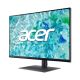 2. Acer Vero B7 B327QKB1bemiprcuzxv Computermonitor 80 cm (31,5") 3840 x 2160 px 4K Ultra HD LCD Schwarz