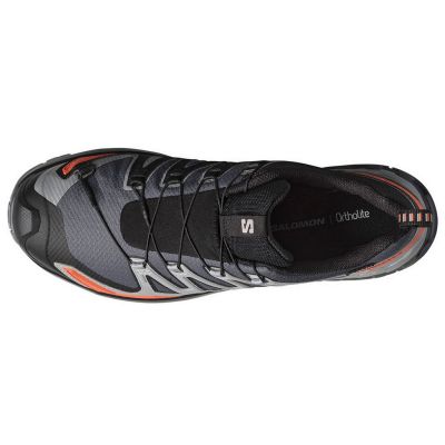 5. Salomon XA PRO 3D V9 WIDE GTX Turbulence/Schwarz (L47968200)