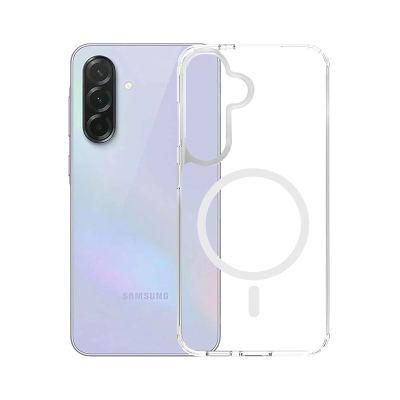 2. 3mk Armor MagCase für Samsung Galaxy A37 - transparent