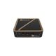 3. Sapphire EDGE AI 370 SFF Schwarz, Gold FP8 2 GHz