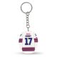 4. Schlüsselanhänger „Hockeytrikot“ Polonia Bytom 25 (Home)