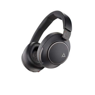 111. POLY Voyager Surround 80 UC USB-C Headset + USB-C/A Adapter