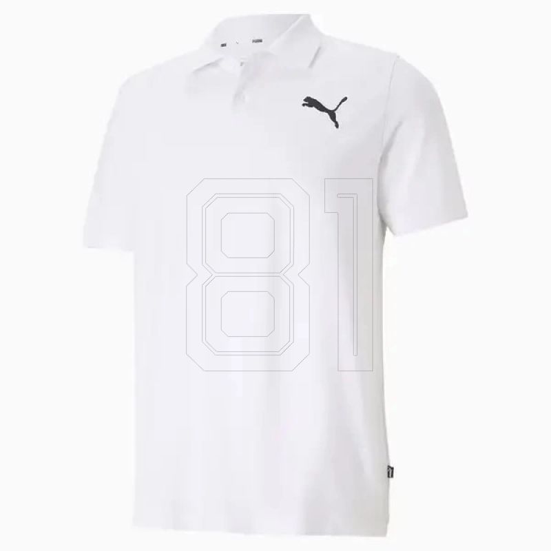 Puma Ess Pique T-shirt M 586674 52