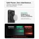 12. Spigen Slim Armor Pro S Magsafe Hülle für iPhone Duo – Schwarz