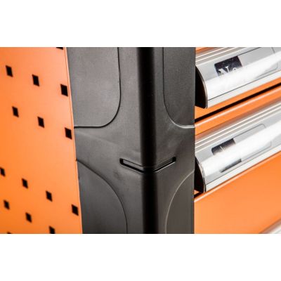 14. Neo Tools Werkzeugschrank mit 6 Schubladen