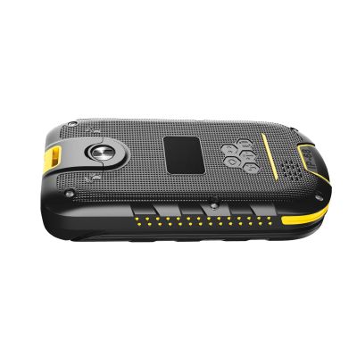 3. Mobiltelefon MyPhone HAMMER Bow LTE, Schwarz