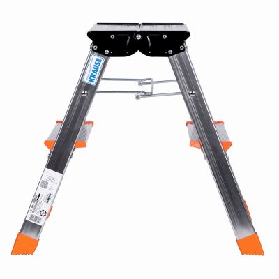 5. Krause Treppy 130020 doppelseitige Klapptreppe