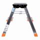 5. Krause Treppy 130020 doppelseitige Klapptreppe