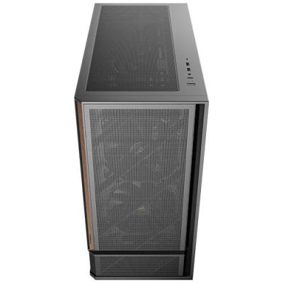 9. Antec P30 AIR Midi-Tower Schwarz