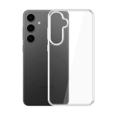 5. 3mk Armor Case für Samsung Galaxy S25 – transparent