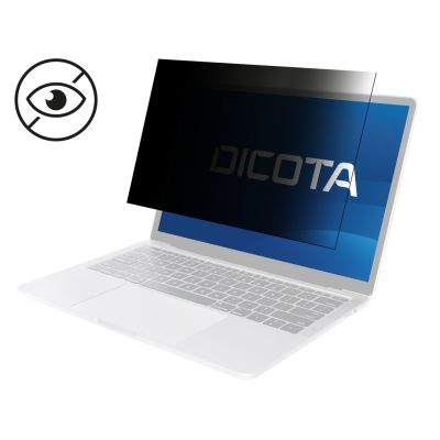 4. DICOTA Blickschutzfilter 2-Wege 16" 16:10 Laptop-Displayschutzfolie