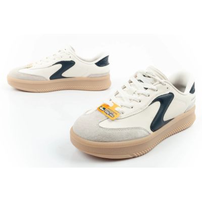 8. Skechers Damen-Sneaker Lifted Luxe ecru Slip-Ins