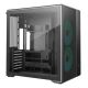 2. DeepCool CG590 MESH 2F Midi-Tower Schwarz