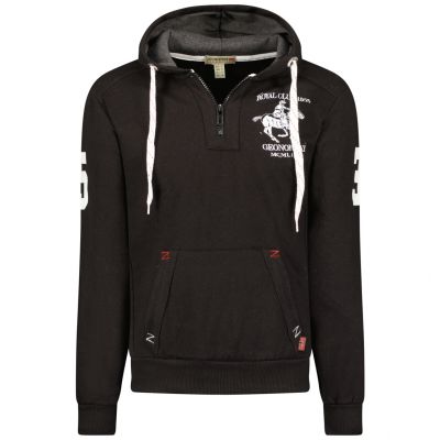 Geographical Norway Folton EO 100 M Sweatshirt WW4783H/GNO-Schwarz