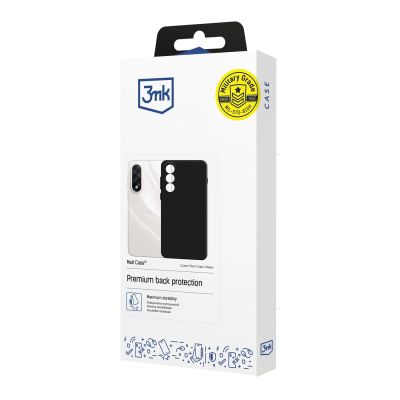 2. 3mk Matt Case für OnePlus Nord 5 – Mattschwarz