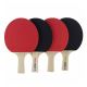 Cornilleau 432053 Sport Quattro Tischtennis-Set