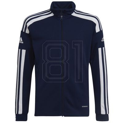 Adidas Squadra 21 Training Jacket Jr HC6276 Sweatshirt