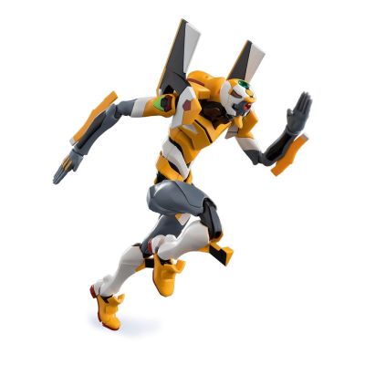 8. BLOKEES EVANGELION ACTION EDITION - EVANGELION PROTO TYPE 00'
