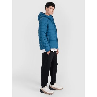 6. Herren-Daunenjacke mit Synthetikfüllung 4F 4FWAW25TDJAM598-030S