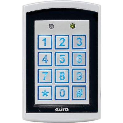 EURA AC-20C7 CODE-SCHLOSS