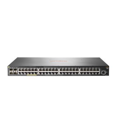 2. PoE-Switch HP JL256A (48x 10/100/1000Mbps)