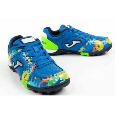 7. Joma Kinder-Sportschuhe Turf Top Flex JR 2604 Fußballschuhe