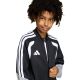 7. Kinder-Trainingsoberteil adidas Tiro 26 Competition Training, Schwarz KA7711
