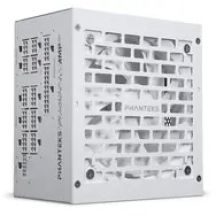PHANTEKS AMP GH V2 1200W 80 PLUS Platinum Netzteil, PCIe 5.1, ATX 3.1 – 1200 Watt, weiß