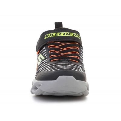 3. Skechers S Lights Jr 401650L-BKOR Schuhe