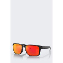 Oakley Holbrook Sonnenbrille – Matte Black/Prizm Ruby