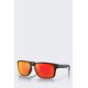 Oakley Holbrook Sonnenbrille – Matte Black/Prizm Ruby