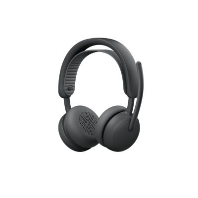 3. Logitech Headset Zone Wireless 2 ES for Business Graphit
