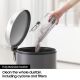 69. Samsung Jet 65 Pet VS15A60AGR5 Bodenstaubsauger (Schwarz)