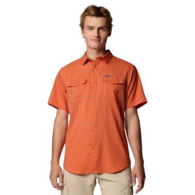Columbia Utilizer II Solid Kurzarmhemd M 1577762851 