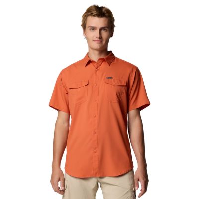 Columbia Utilizer II Solid Kurzarmhemd M 1577762851 